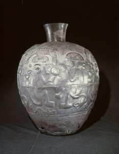 Jarra grande, estilo Chimú de Pre Columbian Pre Columbian